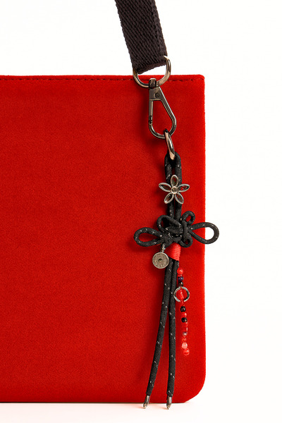 She Sells El Yapımı Şans Charmı – Çanta Süsü, Anahtarlık, Araba Aynası Süsü