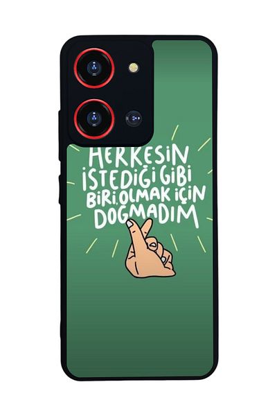 Reeder حافظة سوداء غير لامعة متوافقة مع S19 Max Pro S ZOOM - سيليكون ناعم، واقي، غطاء ممتص للصدمات
