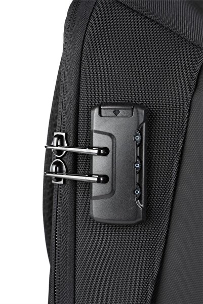 WALKWAY Backpack Black Unisex Backpack Ccs London 51356