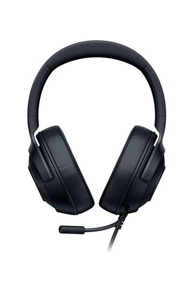 RAZER سماعة رأس كراكن إكس لايت للألعاب خفيفة الوزن - لأجهزة الكمبيوتر، وإكس بوكس، وبلايستيشن 4، ونينتندو سويتش - أسود كلاسيكي