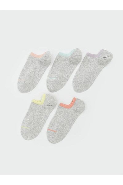 LC Waikiki Ciorapi LCW DREAM pentru femei, 5 bucăți (W5)