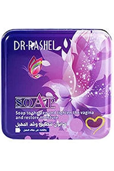 RASHEL Purple Vaginal Tightening Soap by Dr. Rashel, 100g