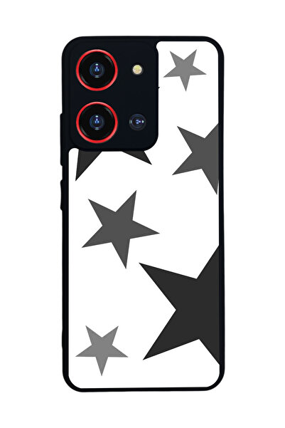 Reeder S19 Max Pro S 108 MP Uyumlu Mat Siyah Kılıf – Yumuşak Silikon, Koruyuc...