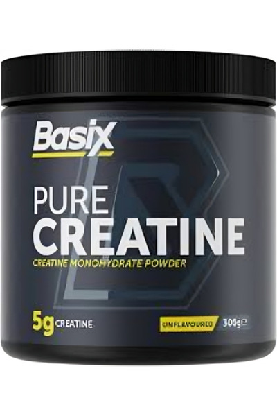 Basix كرياتين نقي بيسكس بدون نكهة 300 جم