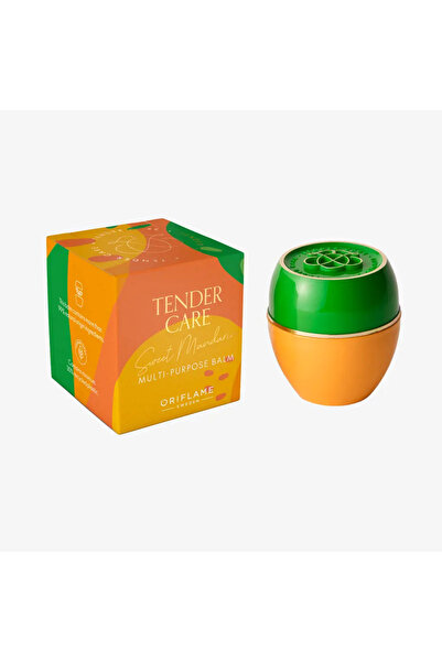 Oriflame Tender Care Sweet Mandarin Multi-Purpose Conditioner, 10.5 ml, Oriflame