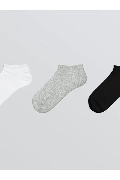 LC Waikiki Ciorapi LCW ECO pentru femei, 3 piese (W5)