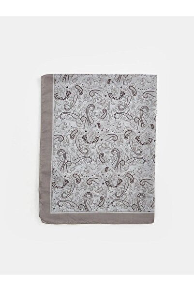 LC Waikiki Lcw Accessories Ethnic Patterned Women's Shawl (W5)