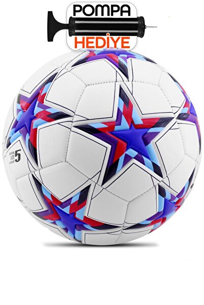 Venenon 2025 Orijinal Futbol Topu Pompa Dahil Şampiyonlar Ligi UCL Halı Saha ...