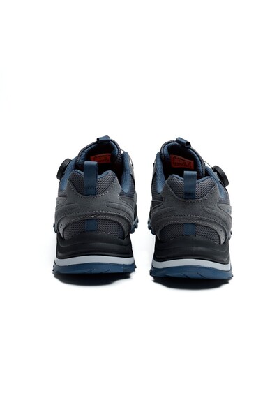 derinet Humtto Comfort Cırt Bağcıklı Taban Erkek Sneaker