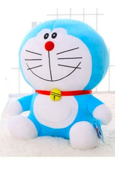 Toybox Doreamon Soft Toy For Kids Playing - 36x26 CM