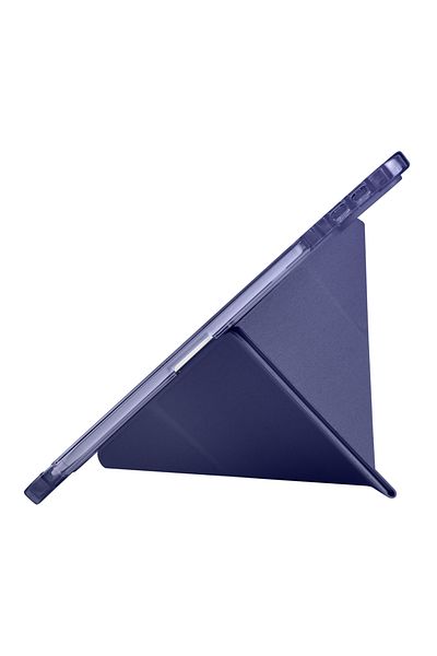 kılıffuarı Xiaomi Mi Pad 7 - 7 Pro 11.2 Inch 2025 Case Soft Tri Folding with Pen Compartment Stand Sleep Mode