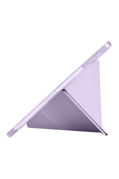 kılıffuarı Xiaomi Mi Pad 7 - 7 Pro 11.2 Inch 2025 Case Soft Tri Folding with Pen Compartment Stand Sleep Mode
