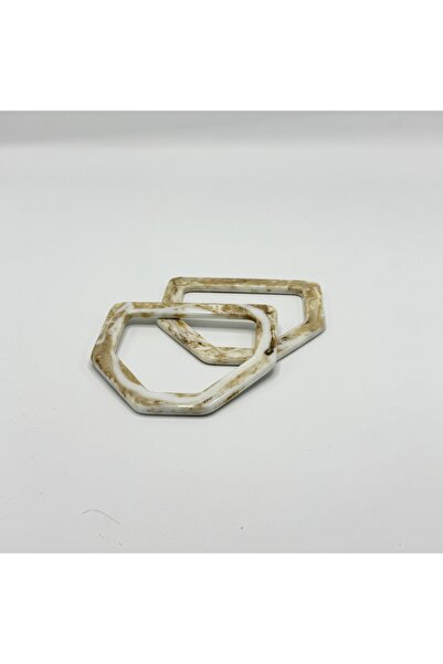 Aynalı Εξαγωνικό ακρυλικό μάρμαρο