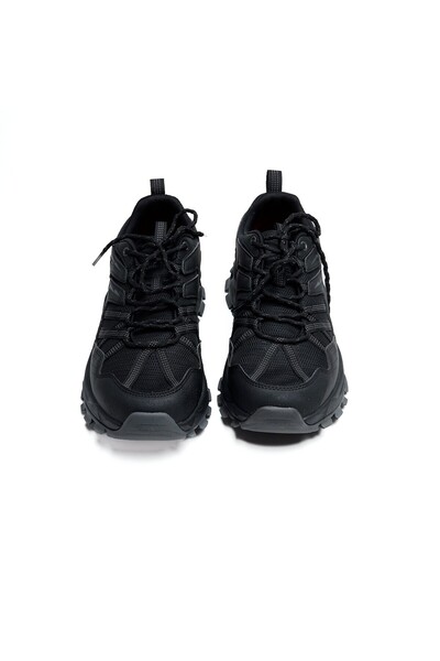 derinet Humtto Comfort Yüksek Taban Erkek Sneaker