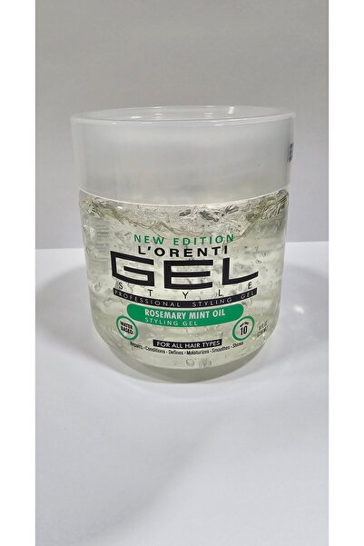 SPECİAL 4 YOU extra hold saç jolesi mint oil 236ml