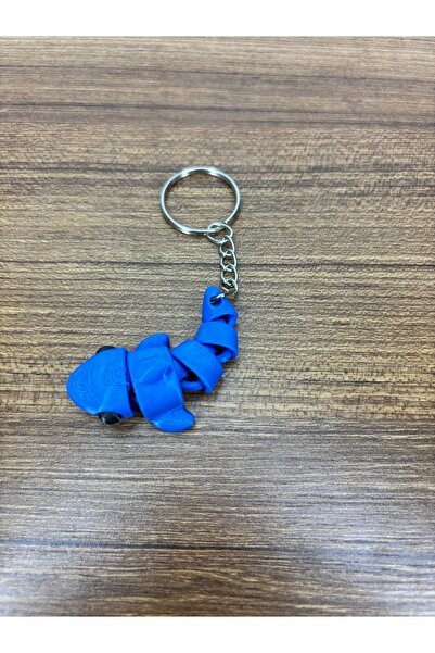 GENERAL Articulated Keychain