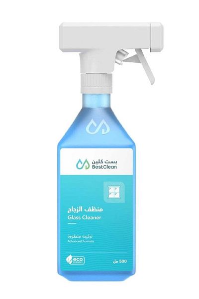 Best Clean Bestclean Advanced Formula Glass Cleaner 500 ml
