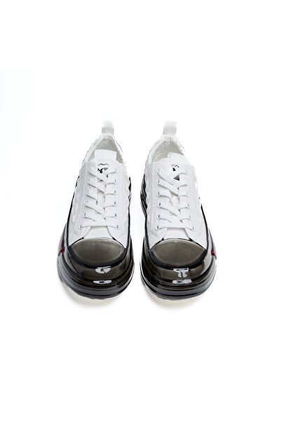 derinet Bağcıklı Comfort Taban Erkek Sneaker