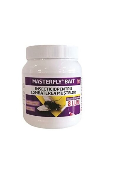 QUIMUNSA MASTERFLY BAIT Fly Insecticide 125 g (up to 8 months)
