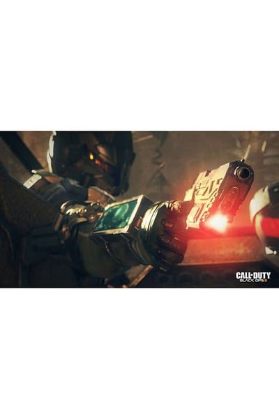 ACTIVISION Call Of Duty: Black Ops 3 (Intl Version) - Action & Shooter - PlayStation 4 (PS4)