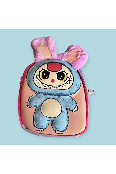 Girbegenal Primary School Bag Labubu