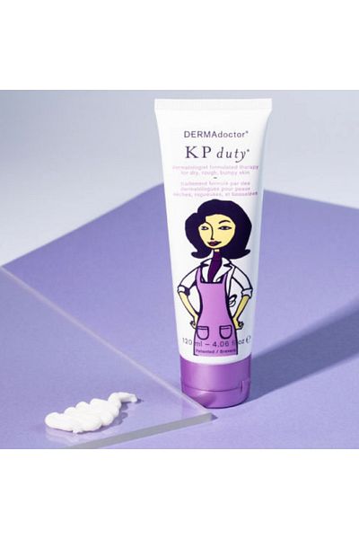 Dermadoctor KP Duty Dermatologist Formulated Therapy for Dry, Rough, Bumpy Skin 120ML
