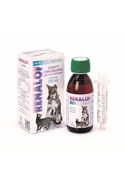 Catalysis Supliment renal RENALOF, Catalizator, 30 ml