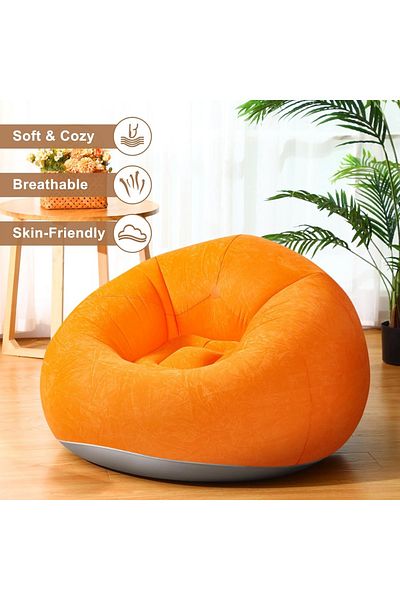 vgt Inflatable Bean Bag sofa