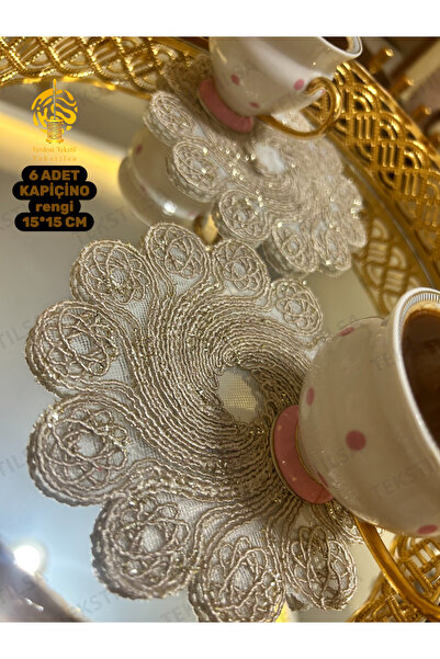 Tekstilsa Сервірувальна серветка Коктейльна серветка Сервірувальна серветка д...