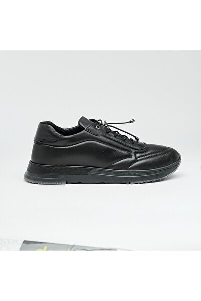 derinet Günlük Hakiki Deri Kadın Casual Ayakkabı