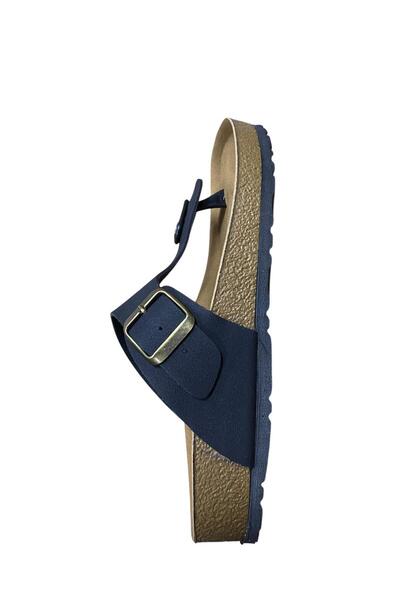 MULEX Slippers Double Buckle Flip Flops Thumb