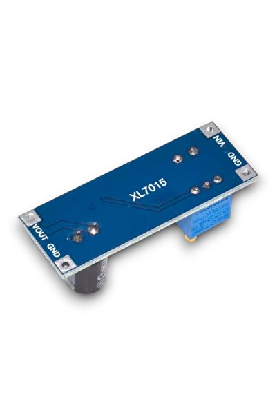 ELEKTROMALL XL7015 DC-DC 5-80V Giriş Step-Down Yüksek Voltaj Düşürücü Ayarlanabilir Modül