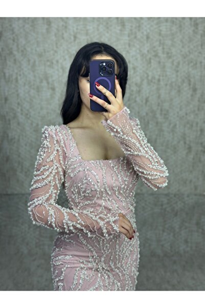 CAMELLİA Selin abiye