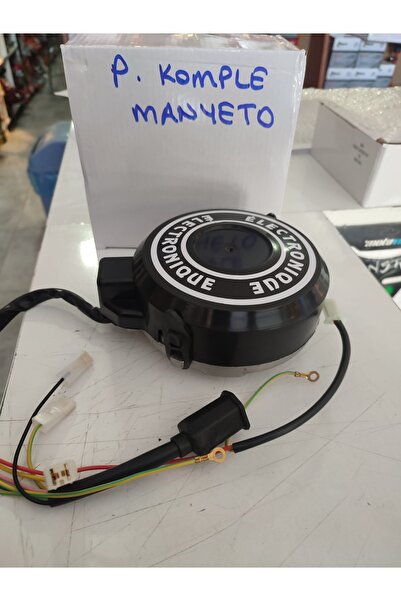karagöz motor Pejo komple manyeto statör