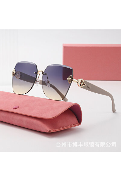 Giraffe 2025 نظارات شمسية ليليا للجنسين