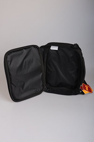 Galatasaray "Dekomus Pocket Notebook with Gift" New Season Licensed 3 Compartmented Lunch Bag with Sticks