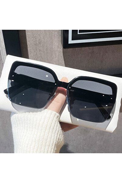 Giraffe 2025 Black Sunglasses Unisex