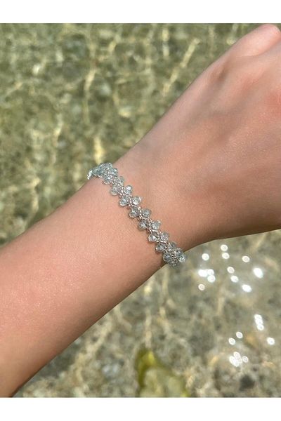 Beykan Stella Night Sparkle Crystal Bracelet