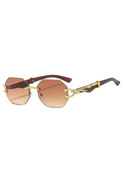 Giraffe 2025 Yes Sunglasses Unisex