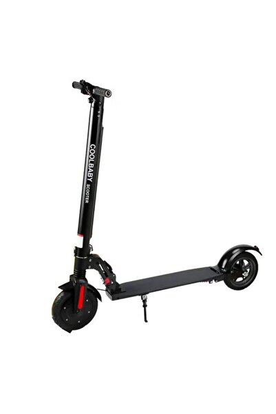 rexa Electric Kick Scooter – Lightweight Foldable Urban Commuter