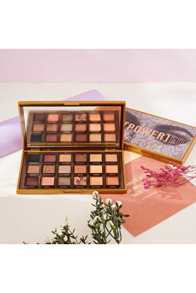 FOR LOVER باليت ظلال عيون 18متعدد الألوان