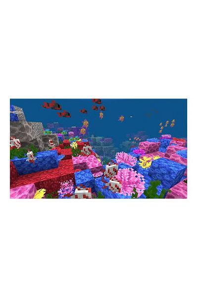 Mojang مجموعة ماين كرافت للمبتدئين – بلاي ستيشن 4 (إصدار PS4 القياسي)