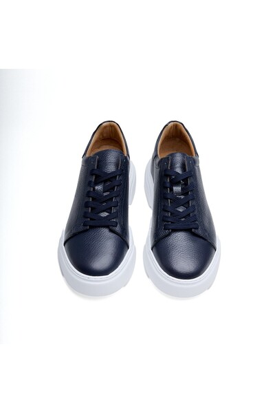derinet Hakiki Deri Casual Erkek Ayakkabı