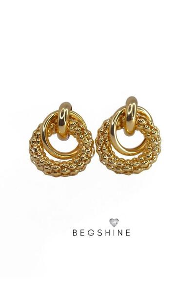 BEGSHİNE Celestia Küpe