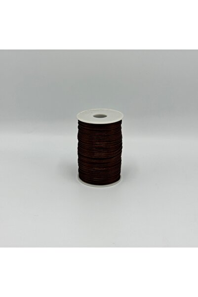 Aynalı Coada de șobolan maro închis