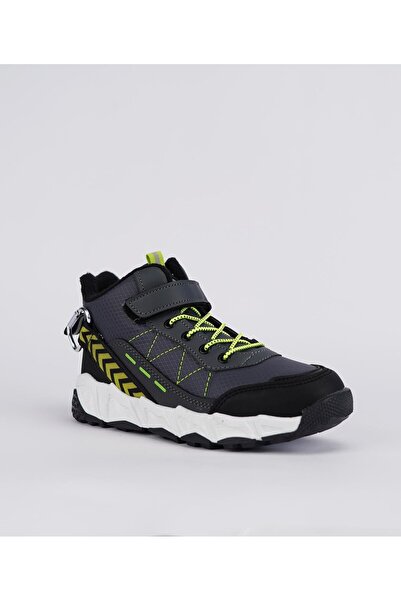 Cool 25C.Taykan Velcro Ορθοπεδικά Αδιάβροχα Αθλητικά Μποτάκια για αγόρια