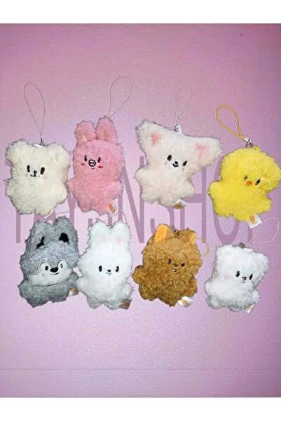 Nsnoona Skzoo micro peluş oyuncak Foxiny