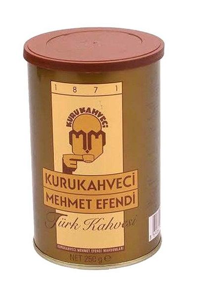 Mehmet Efendi Turkish Coffee 250grams