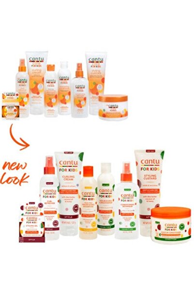 Cantu Baby Care Set - 8-piece Set