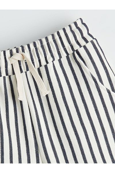 LC Waikiki Striped Boys' Shorts